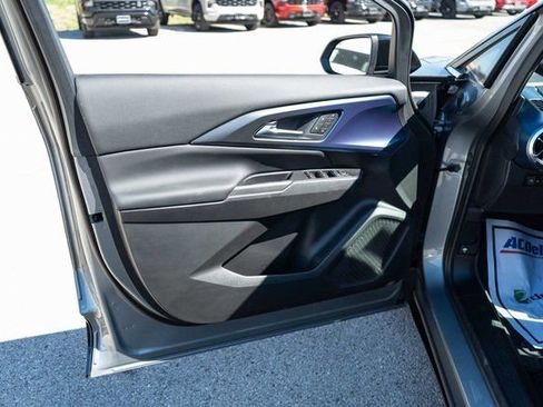 New 2026 Chevrolet Equinox EV LT w/ Convenience Package II image 12