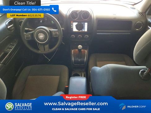 Used 2012 Jeep Patriot Sport w/ PWR Value Group FWD image 11