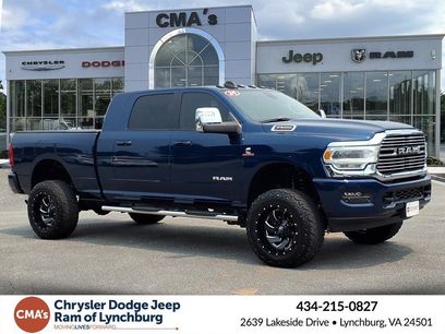 Used 2024 RAM 2500 Laramie
