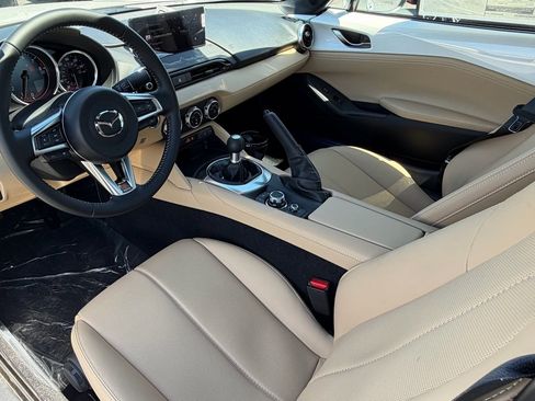 New 2026 MAZDA MX-5 Miata RF Grand Touring w/ Weather Package image 10