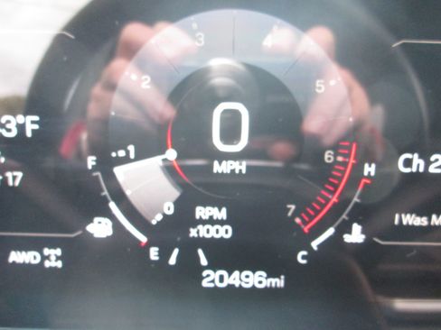 Certified 2025 GMC Terrain Elevation image 13