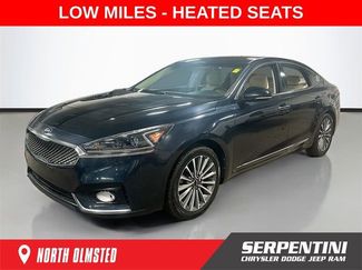 Used 2017 Kia Cadenza Premium video 1