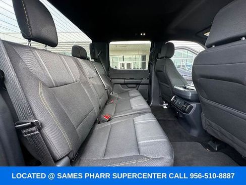 Certified 2024 Ford F150 STX w/ STX Black Appearance Package RWD image 22