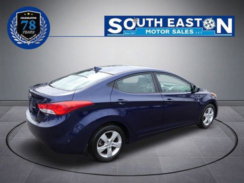 Used 2013 Hyundai Elantra GLS image 7
