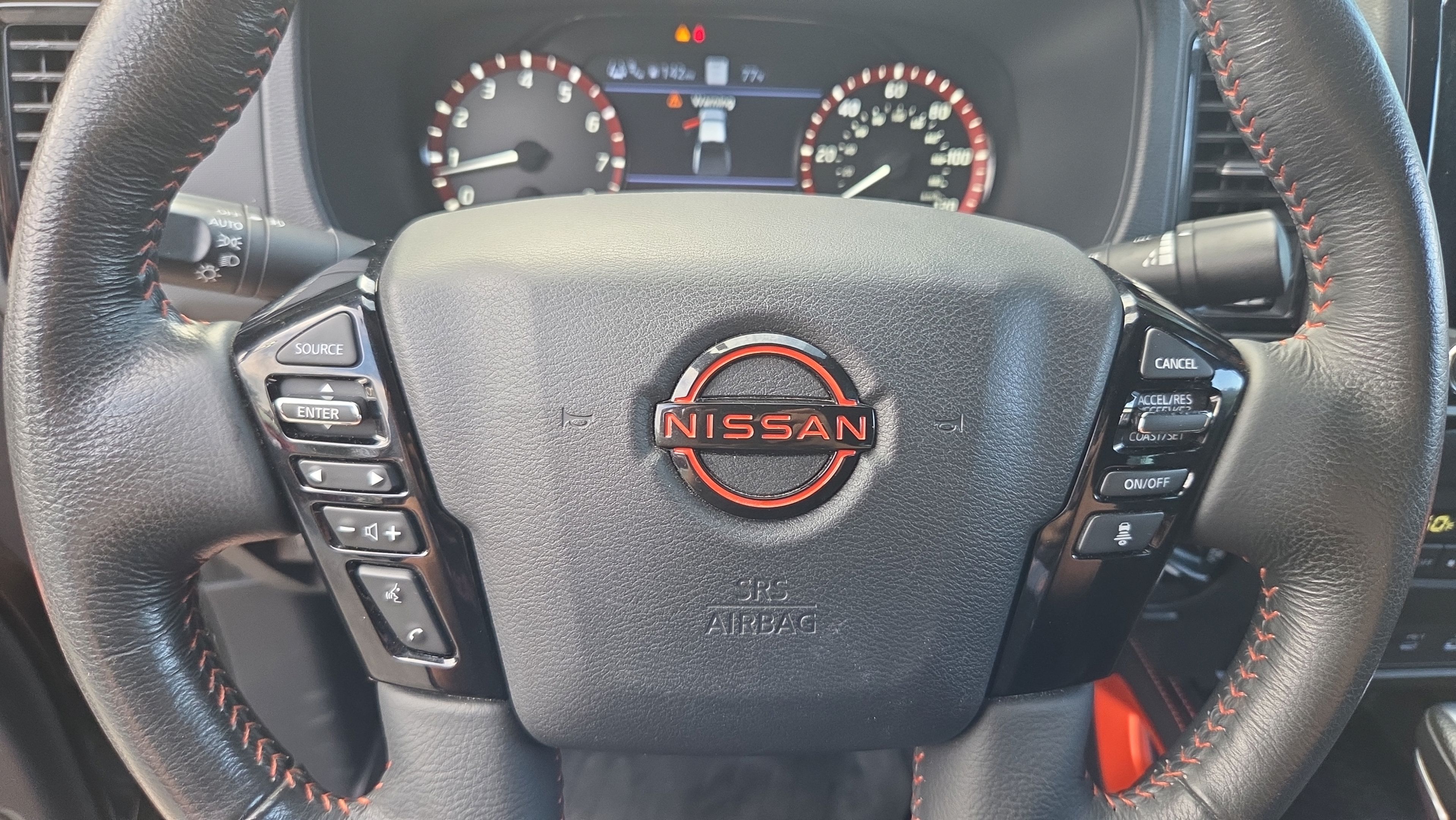 Certified 2023 Nissan Frontier PRO-4X w/ Pro Convenience Package AWD/4WD image 23