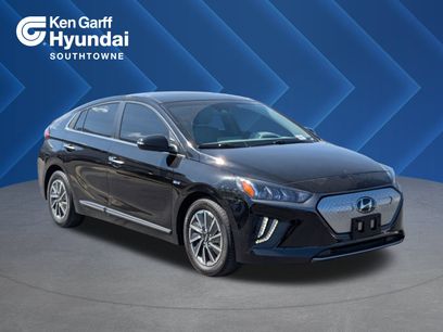 Used 2020 Hyundai Ioniq Limited