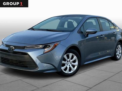 Certified 2024 Toyota Corolla LE