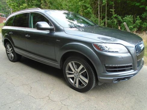 Used 2015 Audi Q7 3.0T Premium Plus AWD/4WD image 3