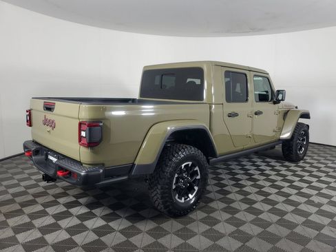 New 2026 Jeep Gladiator Rubicon w/ Safety Group AWD/4WD image 4