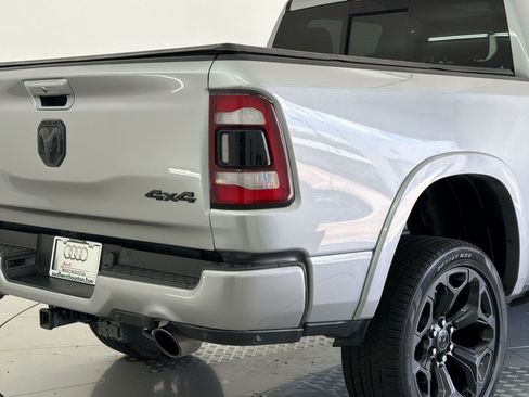 Used 2022 RAM 1500 Limited AWD/4WD image 28