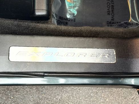 Used 2016 Ford Explorer Limited w/ Equipment Group 301A image 44