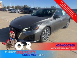 New 2025 Nissan Altima 2.5 SL 360° Tour