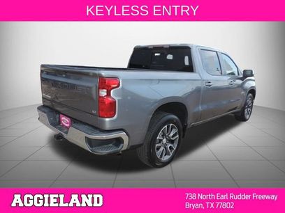 Used 2021 Chevrolet Silverado 1500 LT w/ Texas Edition Plus