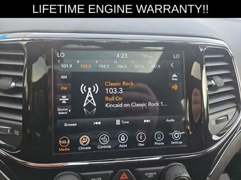 Used 2021 Jeep Grand Cherokee Trailhawk image 26