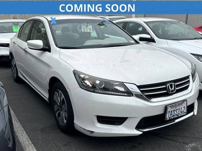Used 2013 Honda Accord LX