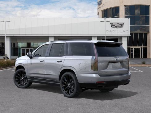 New 2026 Cadillac Escalade Platinum Sport w/ LPO, ONYX Package AWD/4WD image 3