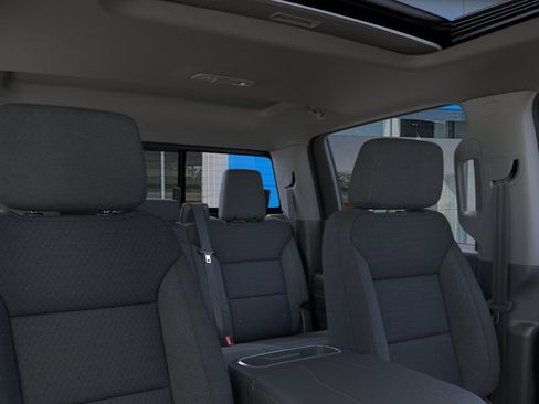 New 2026 Chevrolet Silverado 1500 RST w/ Redline Edition image 48