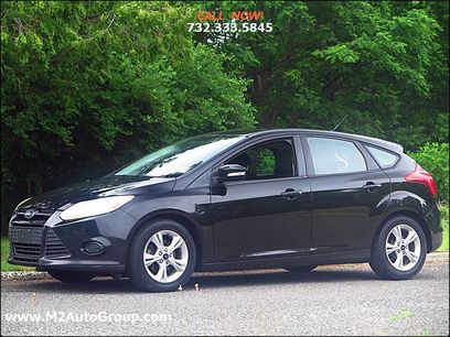 Used 2013 Ford Focus SE