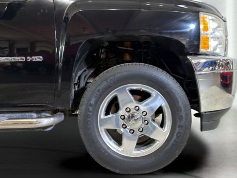 Used 2012 Chevrolet Silverado 2500 LT w/ Suspension Package, Off-Road RWD image 34