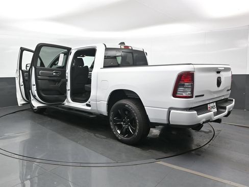 Used 2020 RAM 1500 Big Horn AWD/4WD image 48