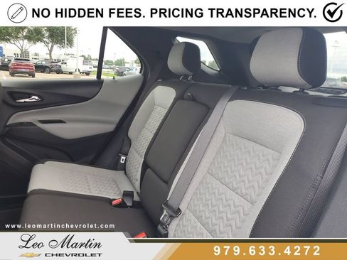 Used 2023 Chevrolet Equinox LT w/ Driver Convenience Package AWD/4WD image 10