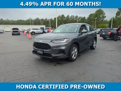 Certified 2023 Honda HR-V LX