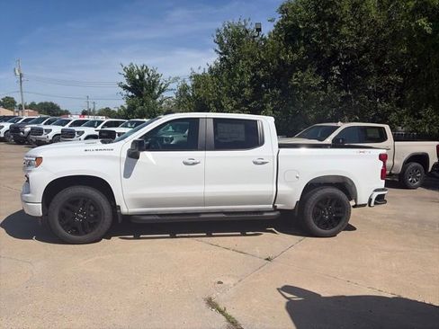 New 2026 Chevrolet Silverado 1500 RST w/ RST Select Package AWD/4WD image 3