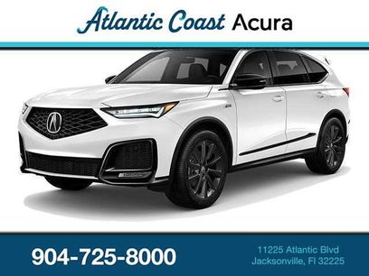 New 2026 Acura MDX A-Spec