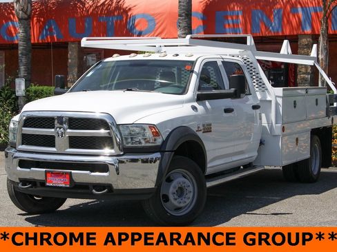 Used 2018 RAM 4500 Tradesman w/ Max Tow Package image 4