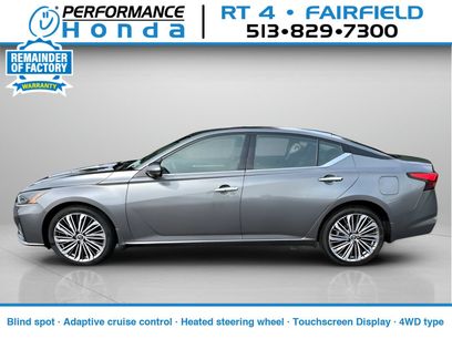 Used 2023 Nissan Altima 2.5 SL