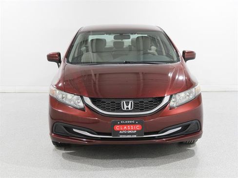 Used 2014 Honda Civic LX image 2