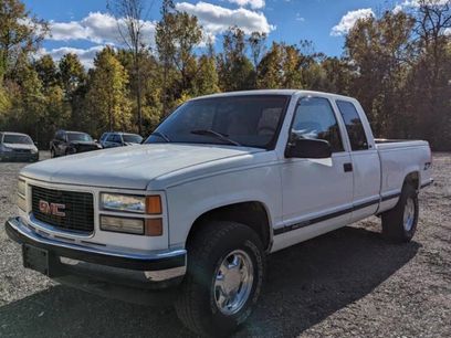 Used 1997 GMC Sierra 1500 4x4 Extended Cab w/ Image Max Pkg