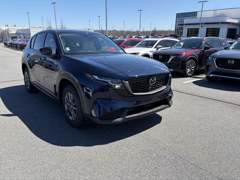 Used 2026 MAZDA CX-5 Select AWD/4WD image 1