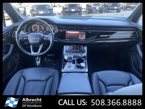 Used 2025 Audi Q7 3.0T Premium Plus image 25