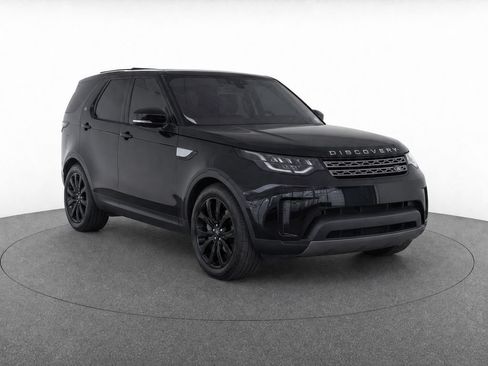 Used 2020 Land Rover Discovery SE AWD/4WD image 2