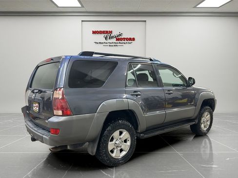 Used 2003 Toyota 4Runner 4WD image 5