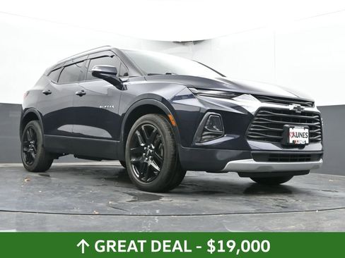 Used 2020 Chevrolet Blazer LT image 43