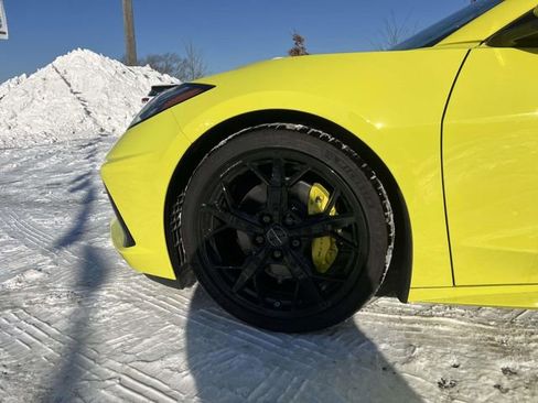 Used 2022 Chevrolet Corvette Stingray image 7