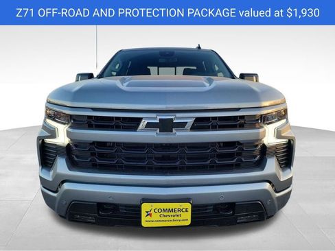 New 2026 Chevrolet Silverado 1500 RST image 2