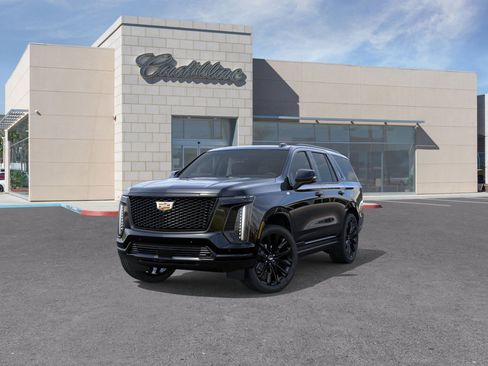 New 2025 Cadillac Escalade Sport Platinum w/ LPO, ONYX Package image 8