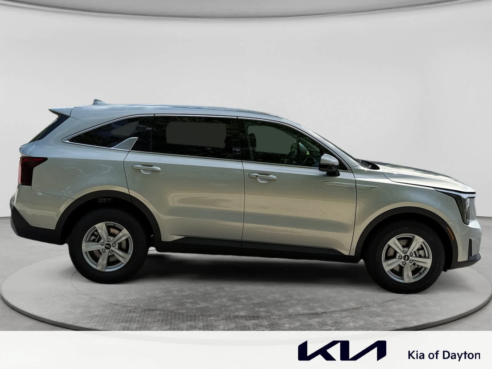 New 2026 Kia Sorento LX FWD image 4