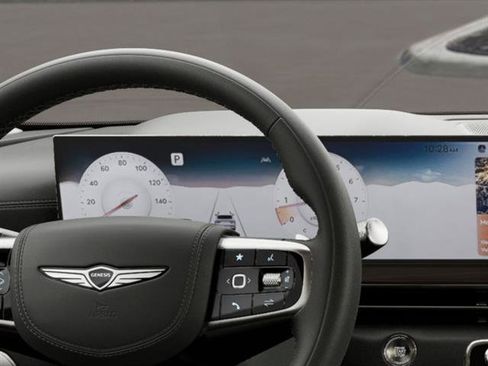 New 2026 Genesis GV80 2.5T Advanced image 13