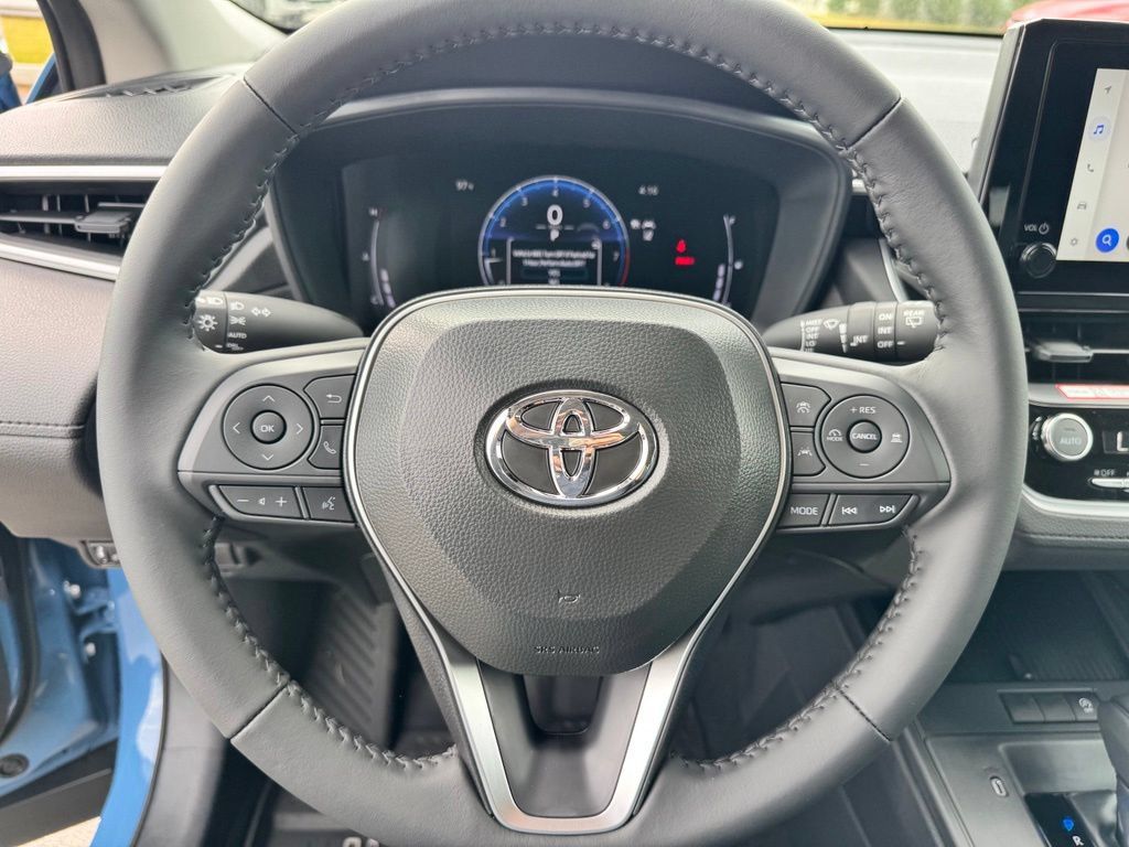 New 2026 Toyota Corolla Cross LE FWD image 12