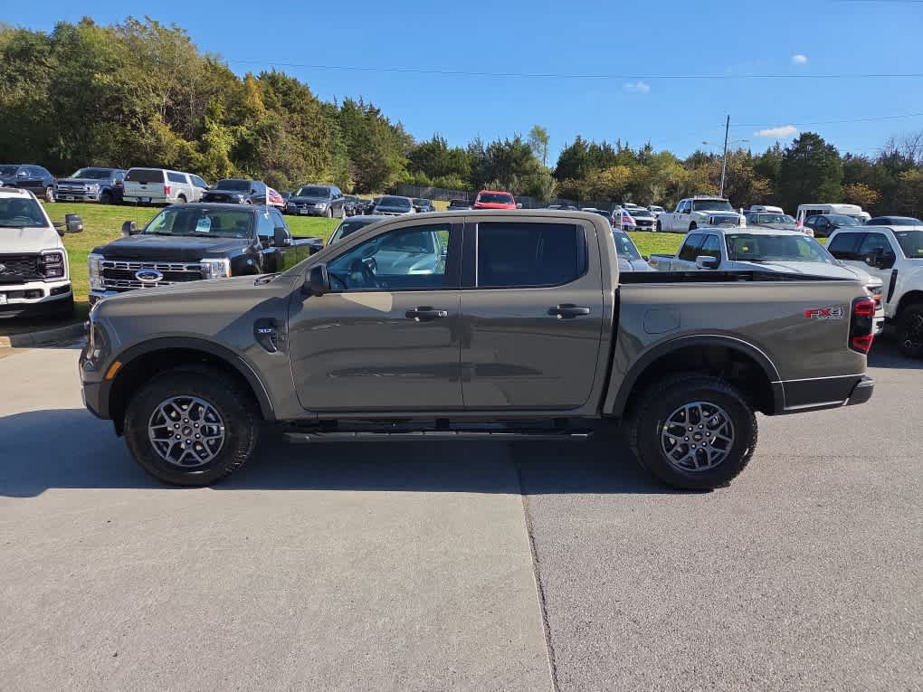 New 2026 Ford Ranger XLT AWD/4WD image 6