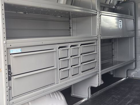 New 2025 Chevrolet Express 2500 w/ Driver Convenience Package image 21