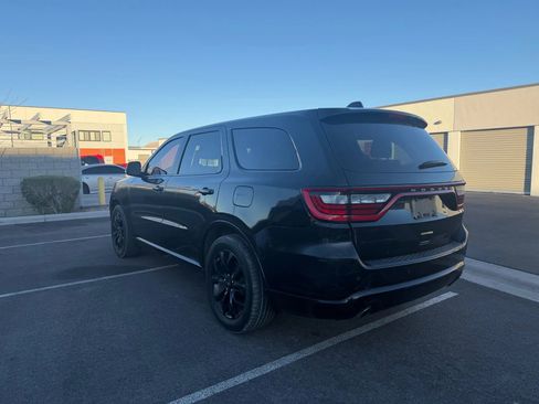 Used 2019 Dodge Durango SXT RWD image 4