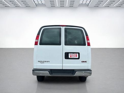 Used 2023 GMC Savana 2500 w/ Driver Convenience Package RWD image 5