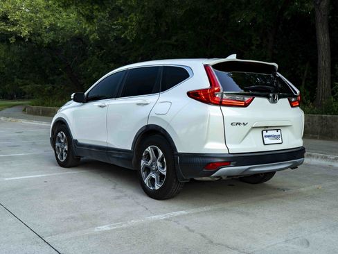 Used 2017 Honda CR-V EX-L image 7