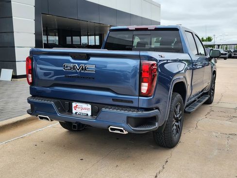 New 2026 GMC Sierra 1500 Elevation w/ Elevation Premium Package AWD/4WD image 4