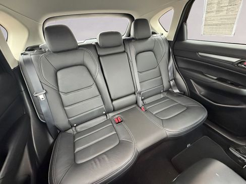Used 2025 MAZDA CX-5 AWD 2.5 S w/ Preferred Package image 18